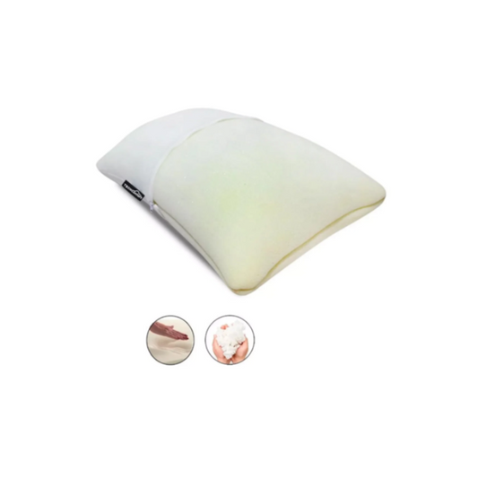 Almohada Memory Foam Particulado – Extragrande King Size