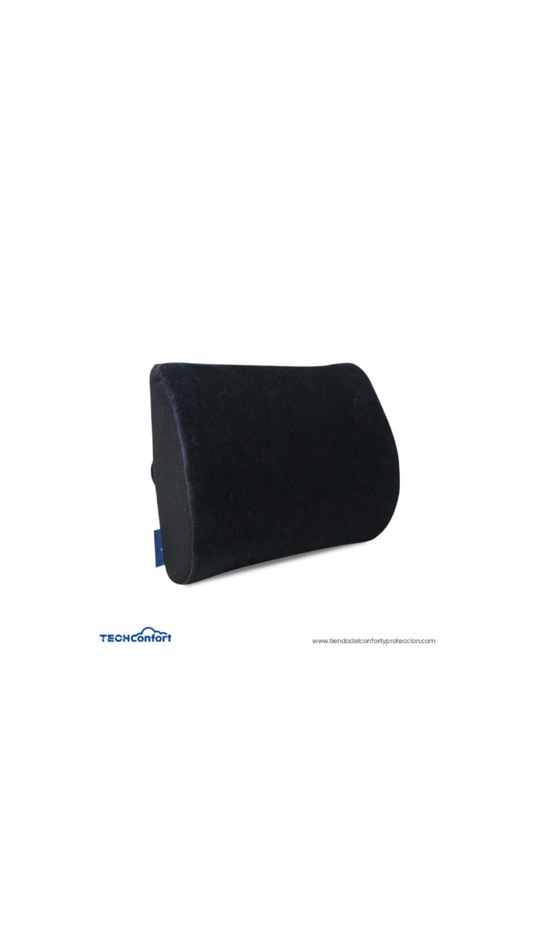 Soporte Lumbar En Viscoelástica Memory Foam