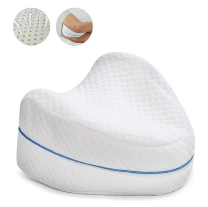 Almohadas Cojínes Entrepierna en viscoelástica Memory Foam Set X 2