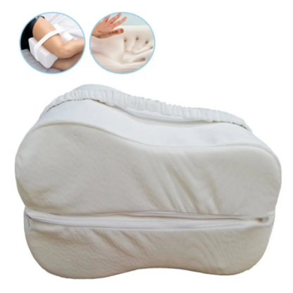 Almohadas Cojínes Entrepierna en viscoelástica Memory Foam Set X 2