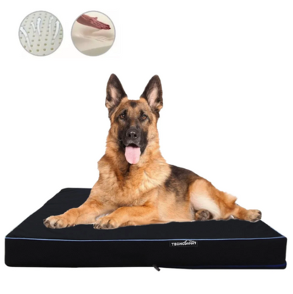 Cama Mascota Perro Tamaño Extragrande XXL Memory Foam