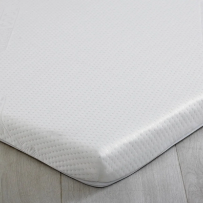 Sobrecolchón Topper en Viscoelástica Memory Foam -Sencillo 100×190