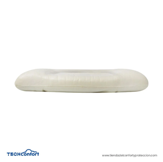 Almohada en viscoelástica Memory Foam Carbón activado