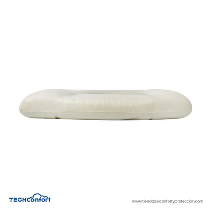 Almohada en viscoelástica Memory Foam Carbón activado