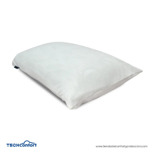 Almohadas Memorygel y Siliconado Premium - Extragrandes Set x 2