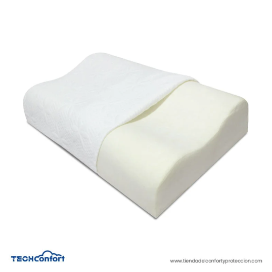 Almohada Cervical En Memory Foam – Grande