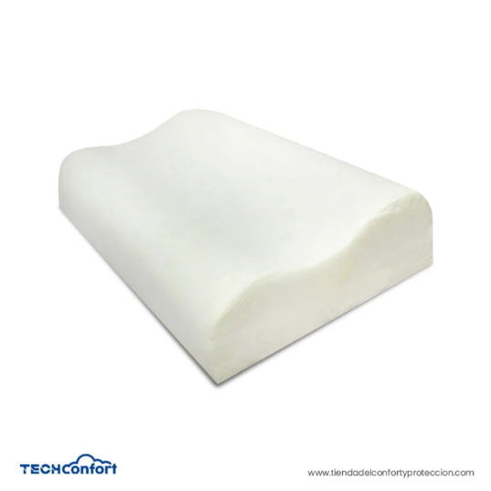 Almohada Cervical En Memory Foam – Grande