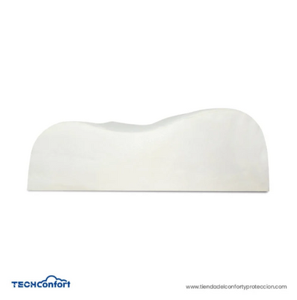 Almohada Cervical viscoelástica Memory Foam – Tamaño Grande X 2 Unidades