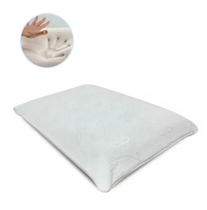 Almohada Ortopédica Memory Foam-Altura Baja