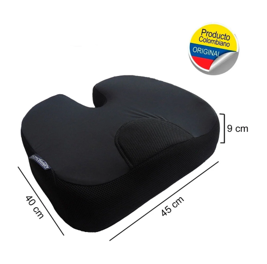 Cojín Para Coxis En Memory Foam